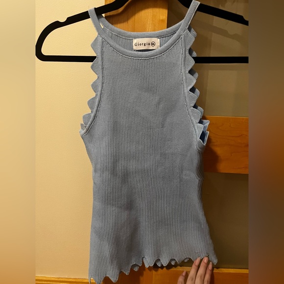 Giorgia, M/L lavender, white and blue. I rather sell all three together - Picture 6 of 6